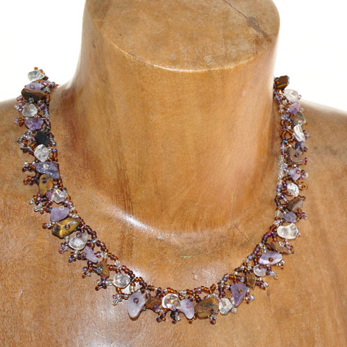 COLLANE NET STONE SMALL FULL - Image 6