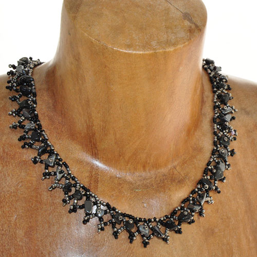 COLLANE NET STONE SMALL FULL - Image 8