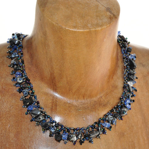 COLLANE NET STONE SMALL FULL - Image 9