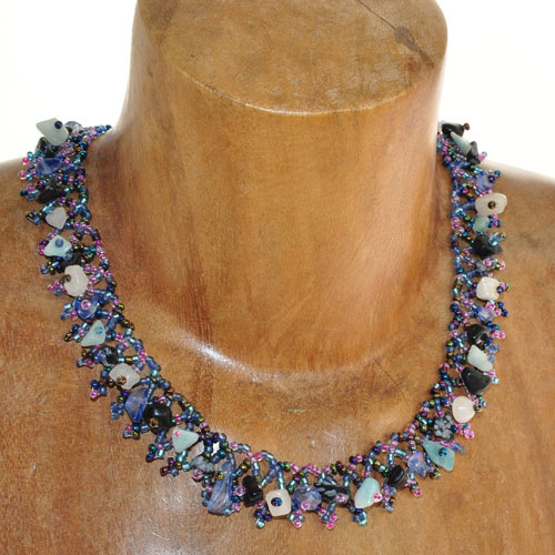 COLLANE NET STONE SMALL FULL - Image 11