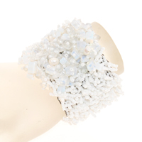 BRACCIALI ELASTICI FULL STONE