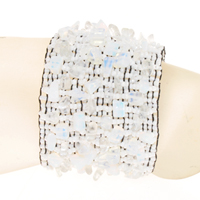 BRACCIALI ELASTICI CON PIETRE DURE