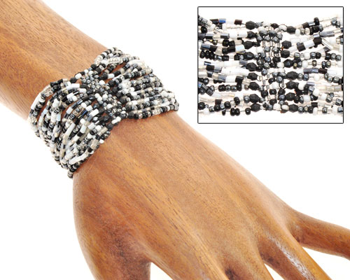 BRACCIALI PERLINE BUTTERFLY MIX - Image 5