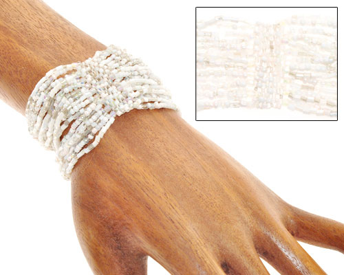 BRACCIALI PERLINE BUTTERFLY MIX - Image 6