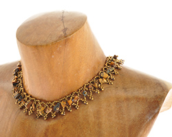 COLLANE NET STONE SETENGAH