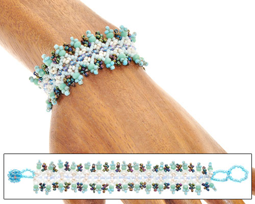 BRACCIALI CRYSTAL LABELA - Image 5