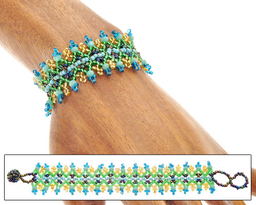 BRACCIALI CRYSTAL LABELA - Image 9