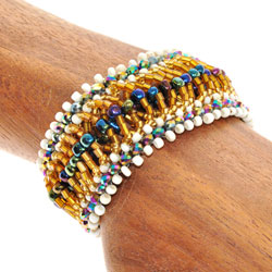 BRACCIALI DOUBLE SYSTEM CRYSTAL SINGLE