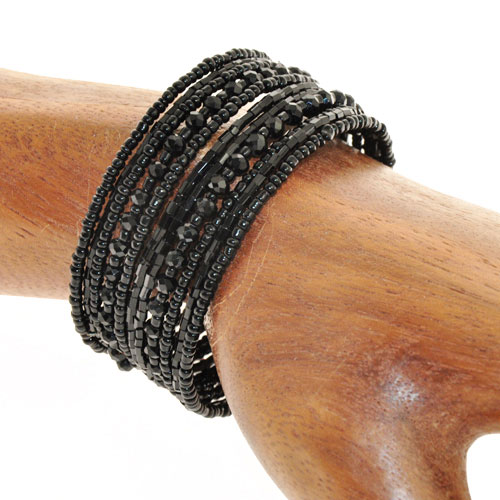 BRACCIALI 11 LINE 2 LINE CRYSTAL - Image 2