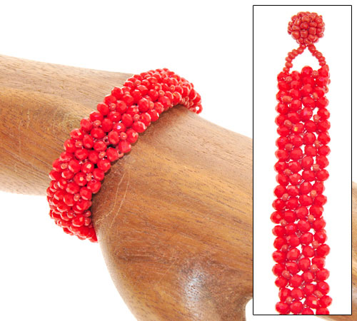 BRACCIALI BEADING DOUBLE CRYSTAL - Image 2