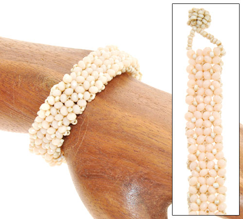 BRACCIALI BEADING DOUBLE CRYSTAL - Image 3