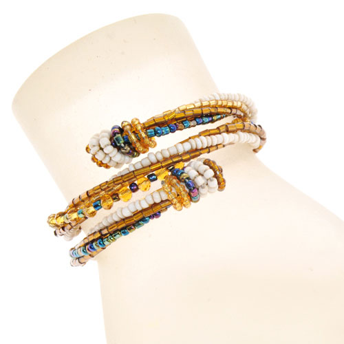 BRACCIALI KAKU PELINTIR DOUBLE CRYSTAL STRIPE - Image 17