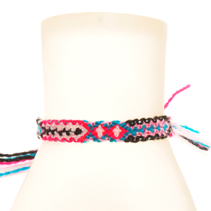 BRACCIALI IN STOFFA MEXICO - Image 9