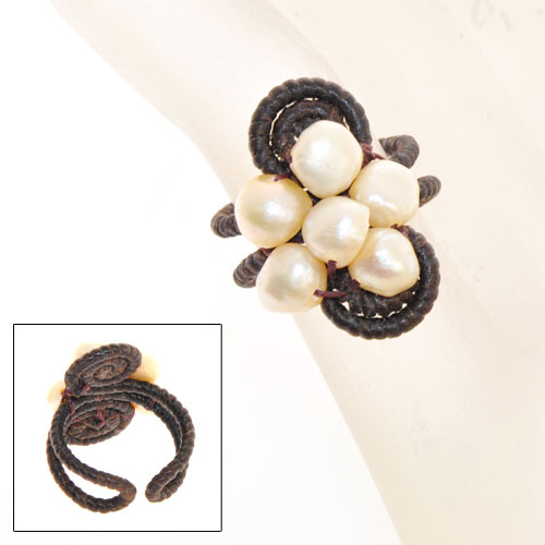 ANELLI THAI KAKU 2 SPIRAL MUTIARA - Image 4