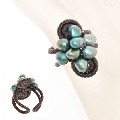 ANELLI THAI KAKU 2 SPIRAL MUTIARA - Image 2