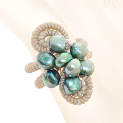 ANELLI THAI KAKU 2 SPIRAL MUTIARA