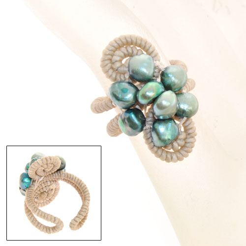 ANELLI THAI KAKU 2 SPIRAL MUTIARA - Image 3