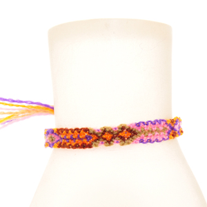 BRACCIALI IN STOFFA MEXICO - Image 11