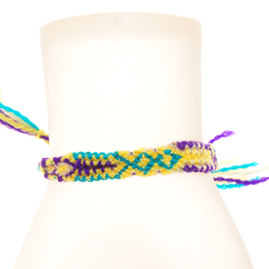 BRACCIALI IN STOFFA MEXICO - Image 12