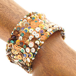 BRACCIALI KAKU 16 LINE SISIK DOUBLE SQUIN