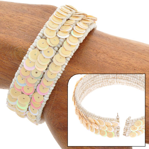 BRACCIALI KAKU 8 LINE SISIK DOUBLE SQUIN - Image 2