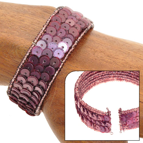 BRACCIALI KAKU 8 LINE SISIK DOUBLE SQUIN - Image 5