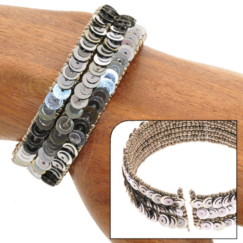 BRACCIALI KAKU 8 LINE SISIK DOUBLE SQUIN - Image 6