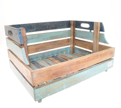 CASSETTA FRUTTA PER ESPOSIZIONE