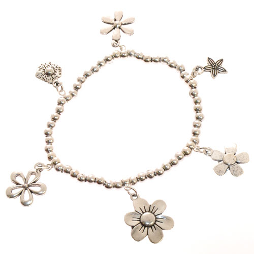 BRACCIALI ELASTICO NIKEL FREE FULL OVAL GELOMBANG FLAT MOTIF - Image 2