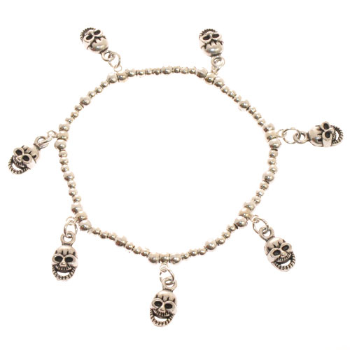 BRACCIALI ELASTICO NIKEL FREE FULL OVAL GELOMBANG FLAT MOTIF - Image 3