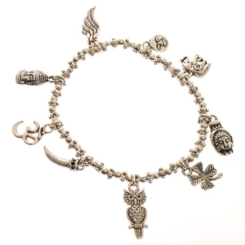 BRACCIALI ELASTICO NIKEL FREE FULL OVAL GELOMBANG FLAT MOTIF - Image 4