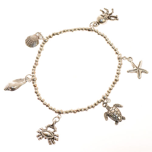 BRACCIALI ELASTICO NIKEL FREE FULL OVAL GELOMBANG FLAT MOTIF - Image 5