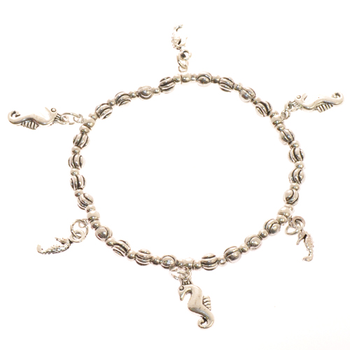 BRACCIALI ELASTICO NIKEL FREE FULL OVAL GELOMBANG FLAT MOTIF - Image 8