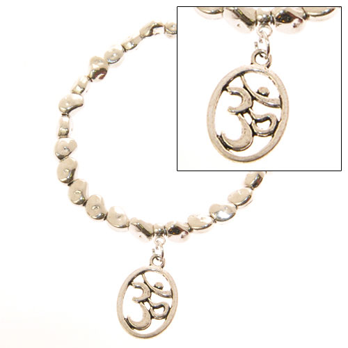 BRACCIALI ELASTICO NIKEL FREE FULL OVAL GELOMBANG FLAT MOTIF - Image 9