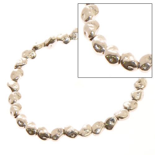 BRACCIALI ELASTICO NIKEL FREE FULL OVAL GELOMBANG FLAT MOTIF - Image 10