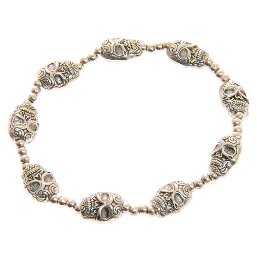 BRACCIALI ELASTICO NIKEL FREE FULL OVAL GELOMBANG FLAT MOTIF - Image 11