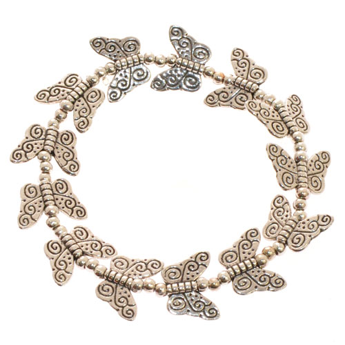 BRACCIALI ELASTICO NIKEL FREE FULL OVAL GELOMBANG FLAT MOTIF - Image 12