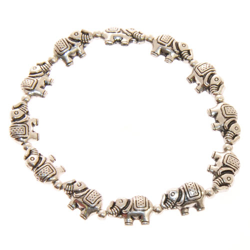 BRACCIALI ELASTICO NIKEL FREE FULL OVAL GELOMBANG FLAT MOTIF - Image 13