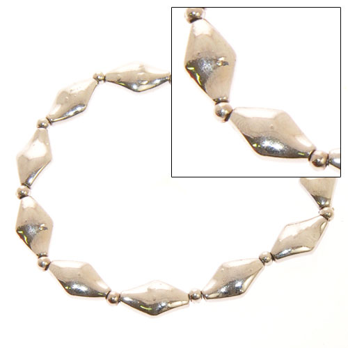 BRACCIALI ELASTICO NIKEL FREE FULL OVAL GELOMBANG FLAT MOTIF - Image 15