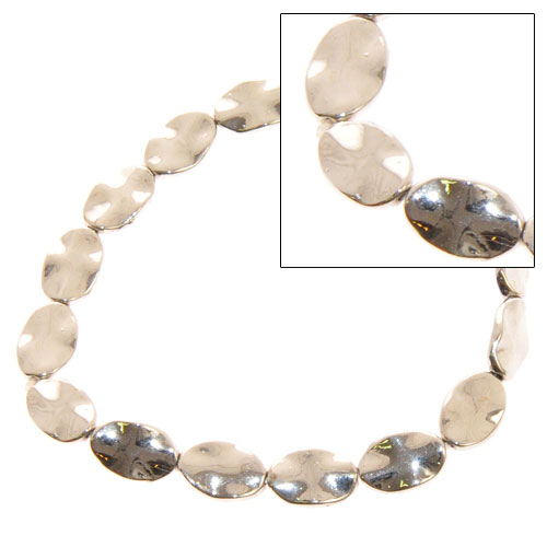 BRACCIALI ELASTICO NIKEL FREE FULL OVAL GELOMBANG FLAT MOTIF - Image 21