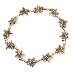 BRACCIALI ELASTICO NIKEL FREE FULL STELLA MARINA COMB. MOTIF