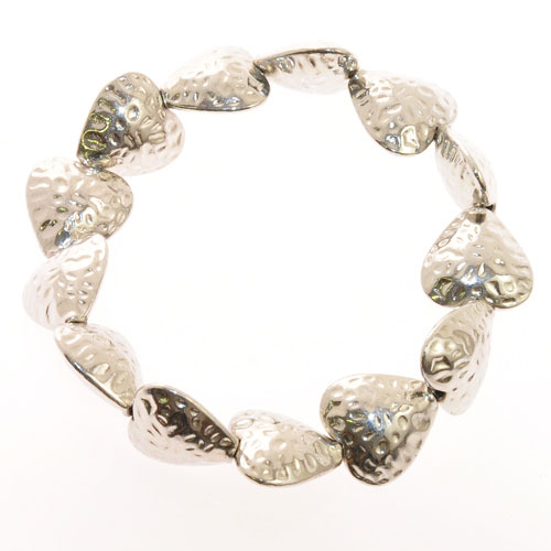 BRACCIALI ELASTICO NIKEL FREE RECTANGULAR COMB. MOTIF - Image 6