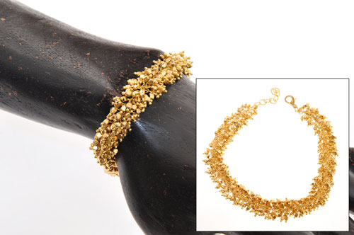 BRACCIALI GRAPPOLO RECTANGULAR MINI - Image 2