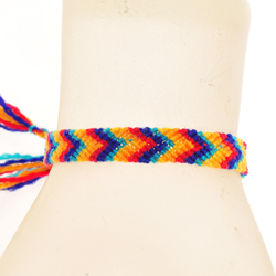 BRACCIALI IN STOFFA MEXICO