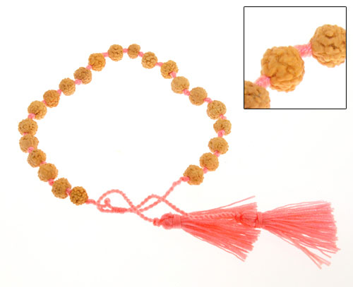 BRACCIALI MORBIDI TASSEL RUDRASKA KNOTED - Image 2