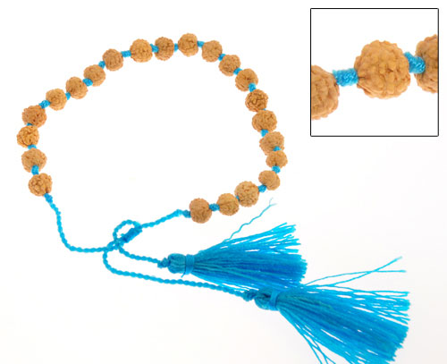BRACCIALI MORBIDI TASSEL RUDRASKA KNOTED - Image 4