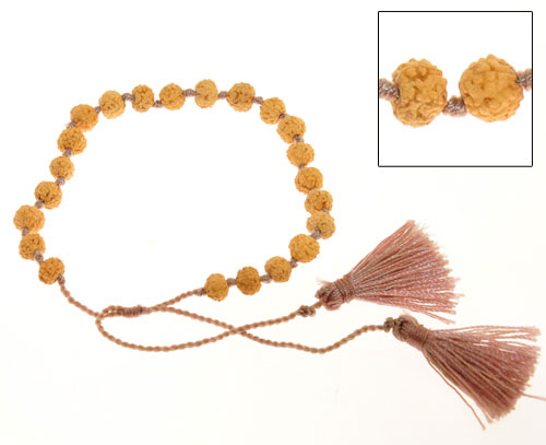 BRACCIALI MORBIDI TASSEL RUDRASKA KNOTED - Image 8