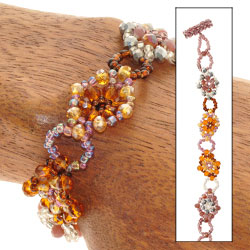 BRACCIALI 4 WAJIK CRYSTAL