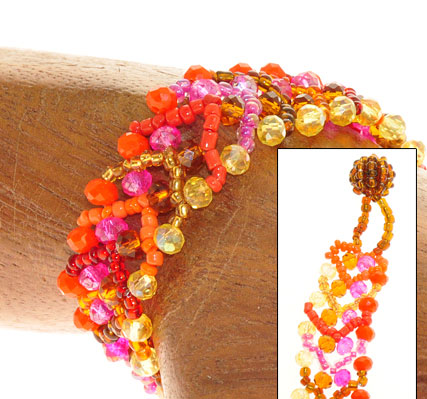 BRACCIALI SPIGA SMALL CRYSTAL STRIPE - Image 17