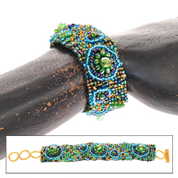 BRACCIALI 3 CIRCLE MINI MADDALENA